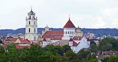 Come aprire un conto in Lituania senza residenza